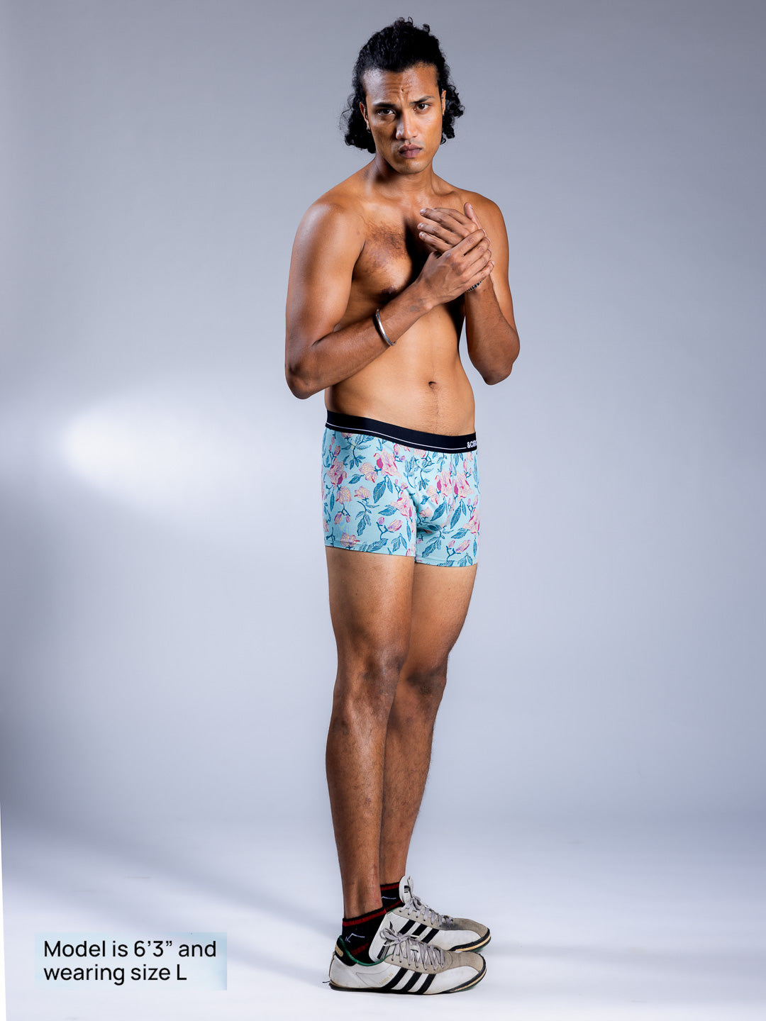 Buy Anti-Chafe Printed Trunks for Men Online- Tailor And Circus