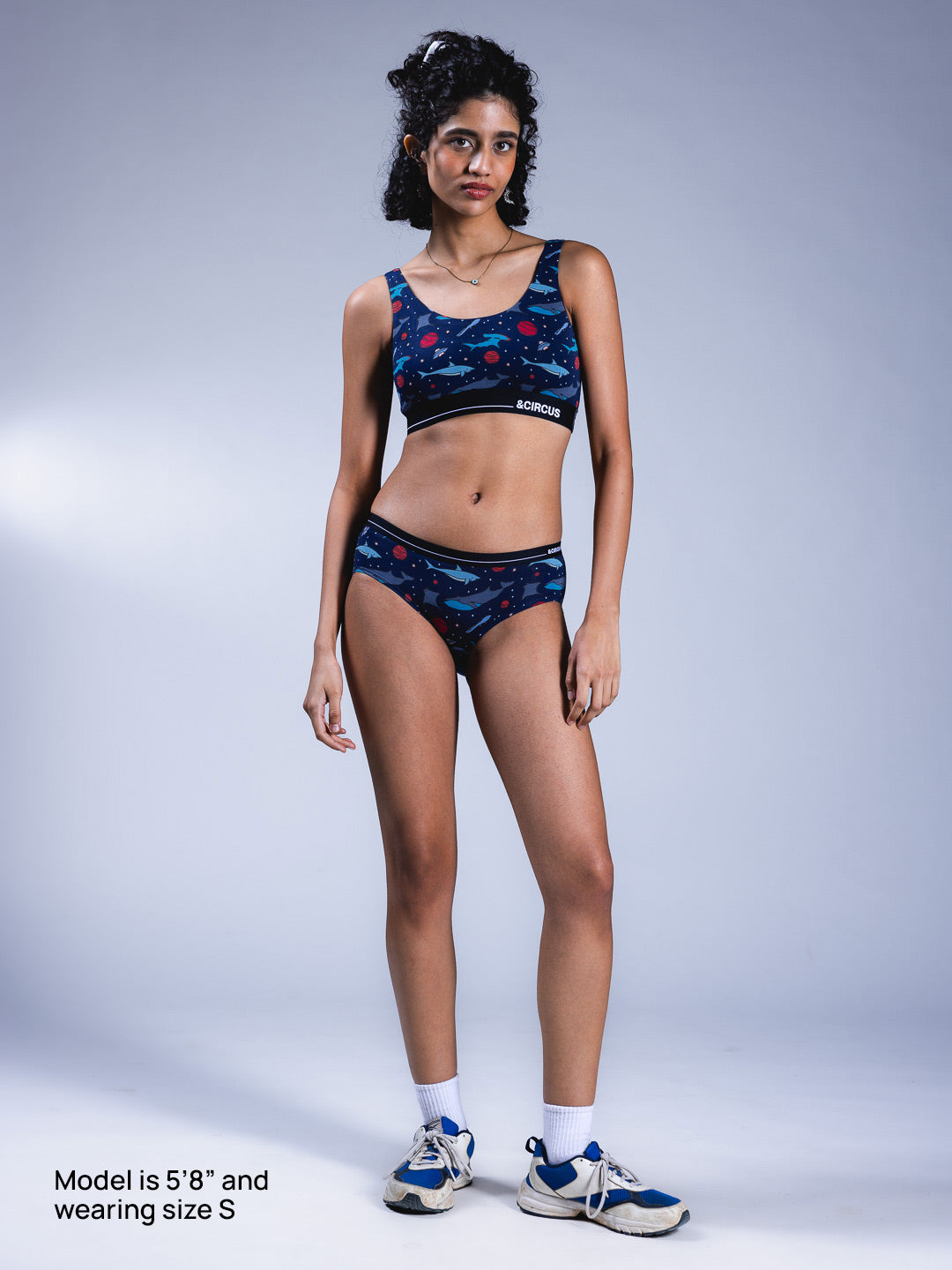 Shop Women's Underwear- Solid Hipster Briefs Online- Tailor And Circus