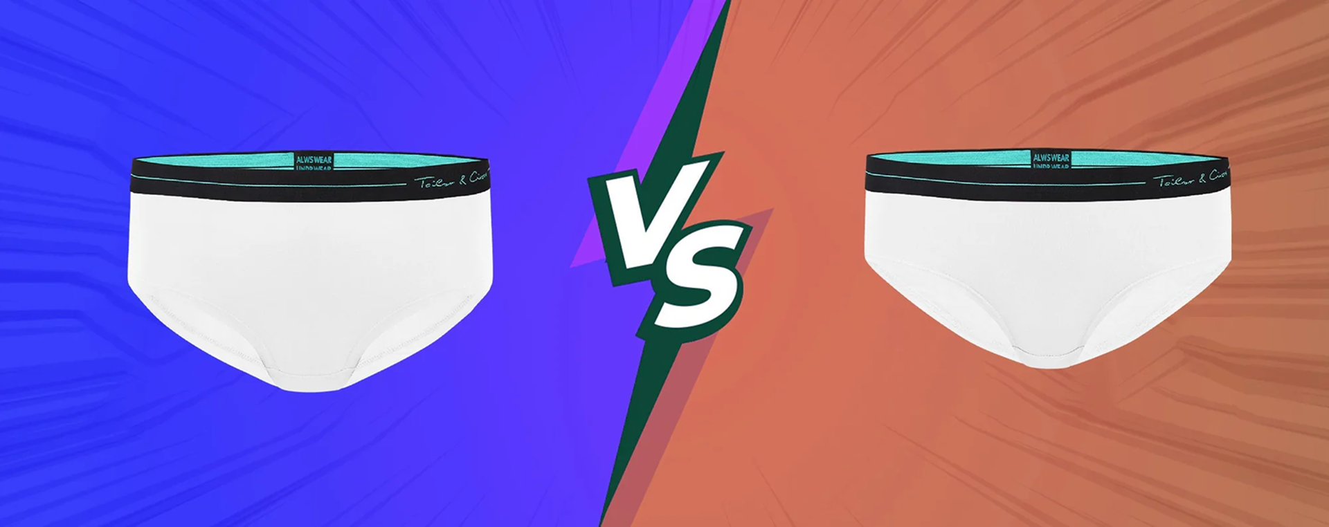 Hipster Briefs vs Cheekies Briefs for Women: Which is Better?