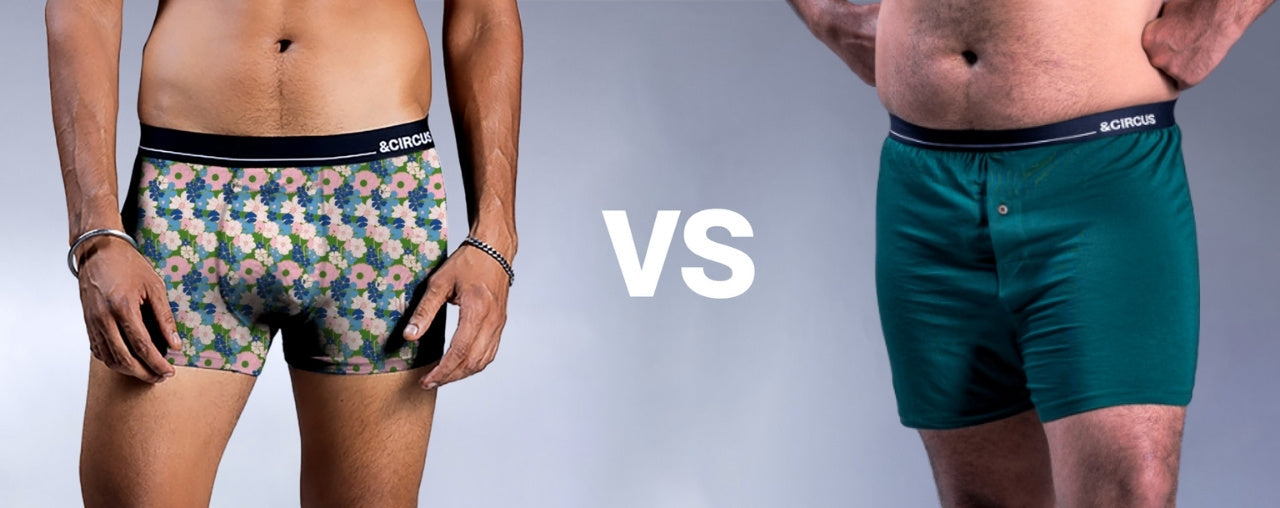 Trunks vs Boxers: Which One Is Right For You?