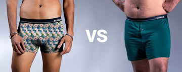 Trunks vs Boxers: Which One Is Right For You?