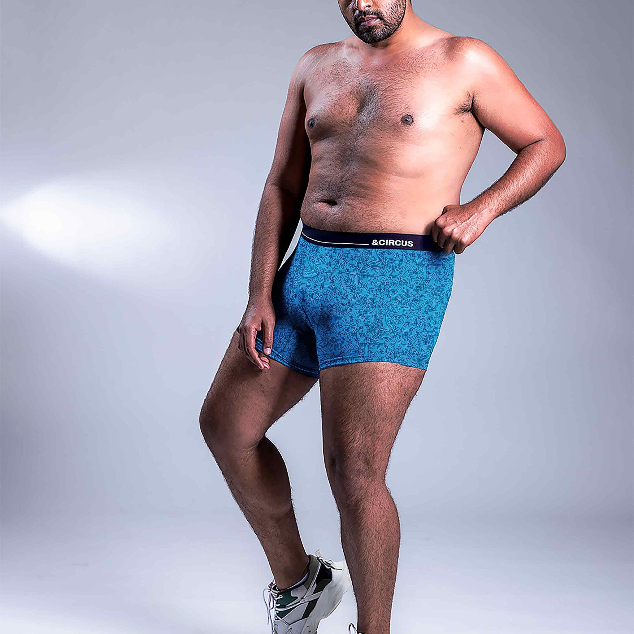 Men's Boxer-briefs - Kasargod