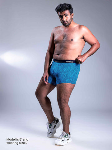 Men's Boxer-briefs - Kasargod