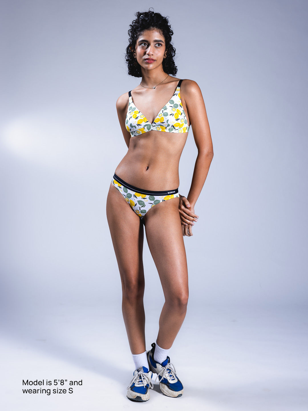 PURESOFT BIKINI - PACK OF 2 - ONYX & LEMON CRUSH