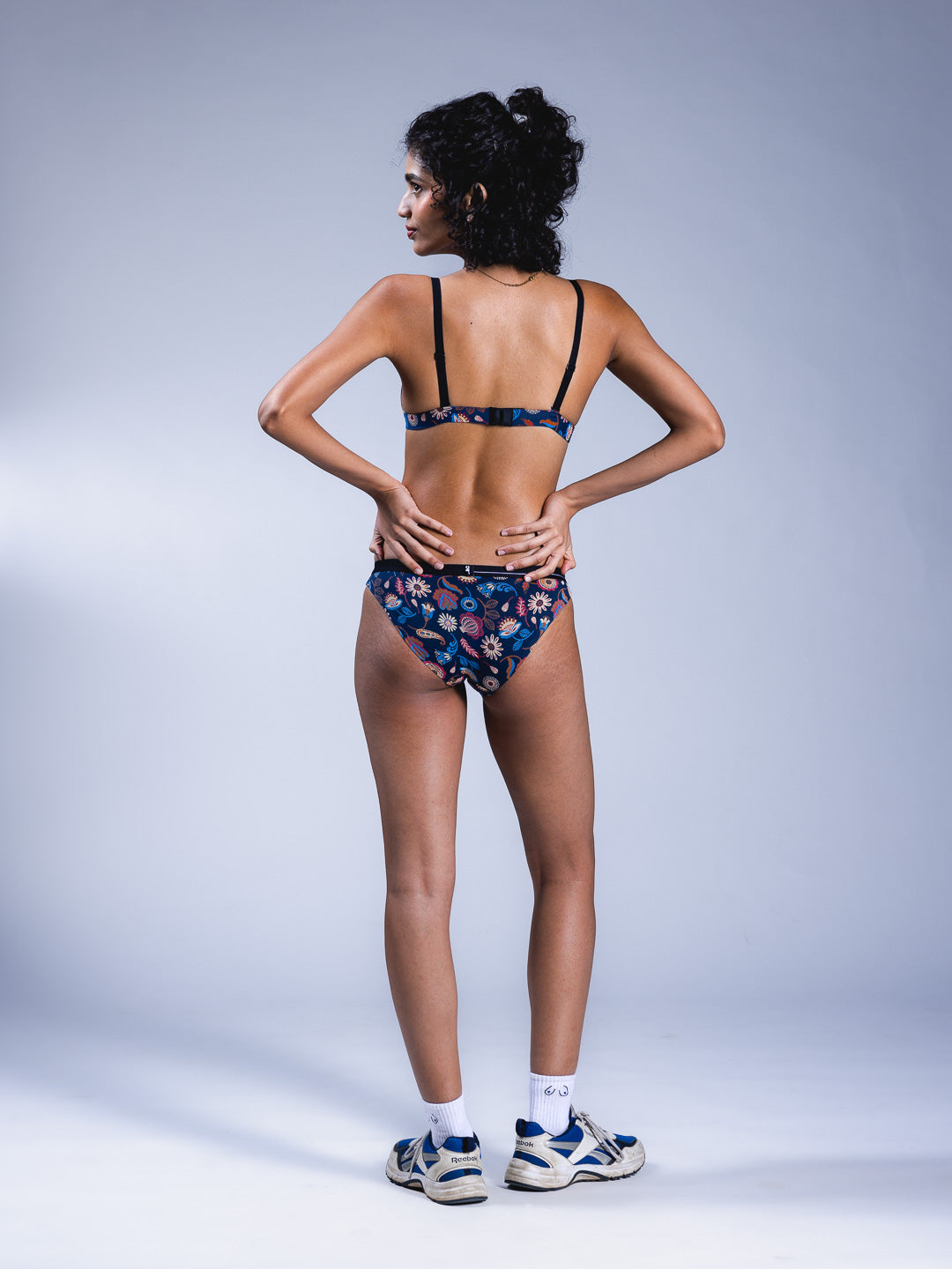 Buy Bummer Pink Undercats Micro Modal Bikini For Women online