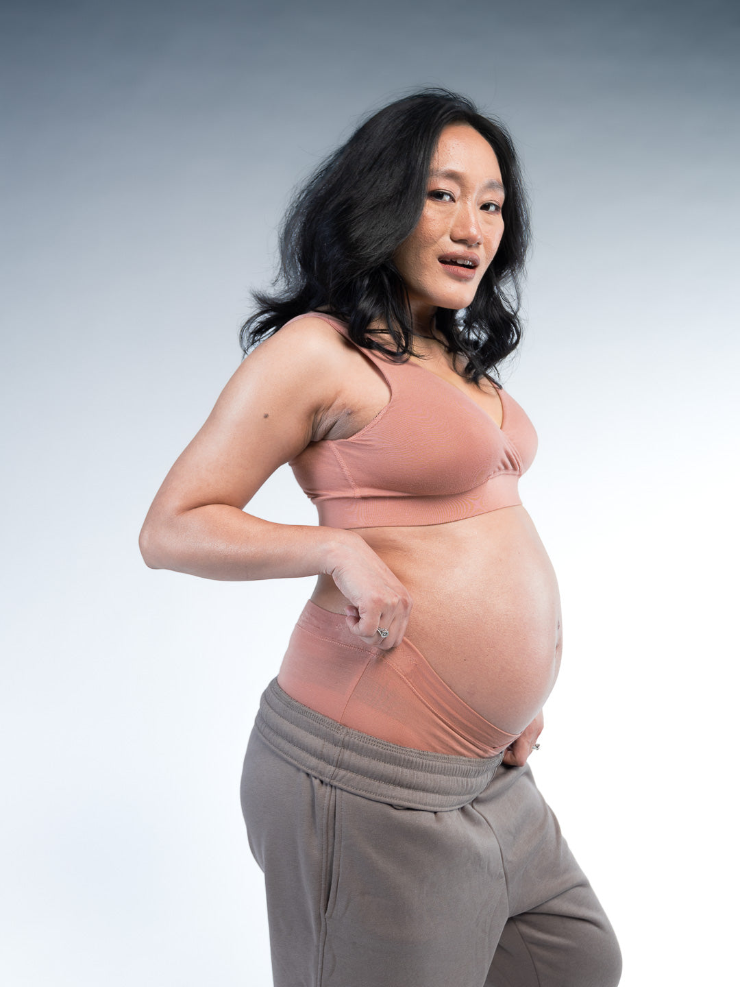 Munlar Nursing Bras,Womens Breastfeeding Bra,Women Openable Feeding Nursing  Maternity Bra Pregnant Underwear 