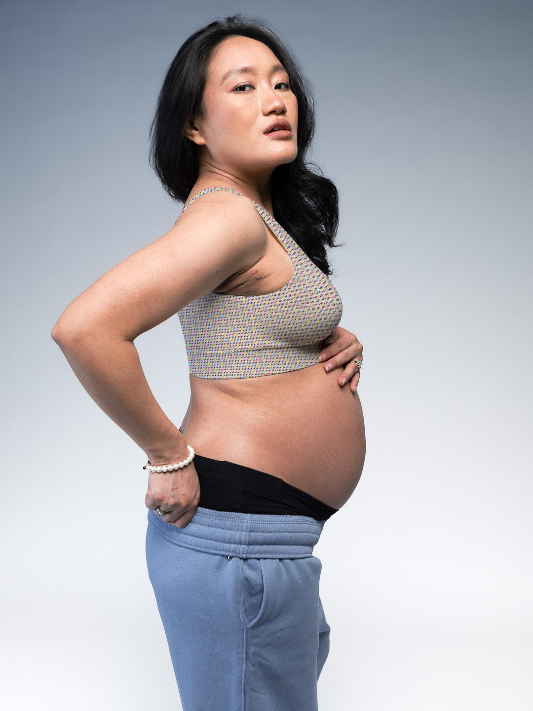  SATINIOR 3 Pcs Womens Nursing Bras for Breastfeeding Seamless  Maternity Bra Wireless Pregnancy Bras (Medium) : Clothing, Shoes & Jewelry