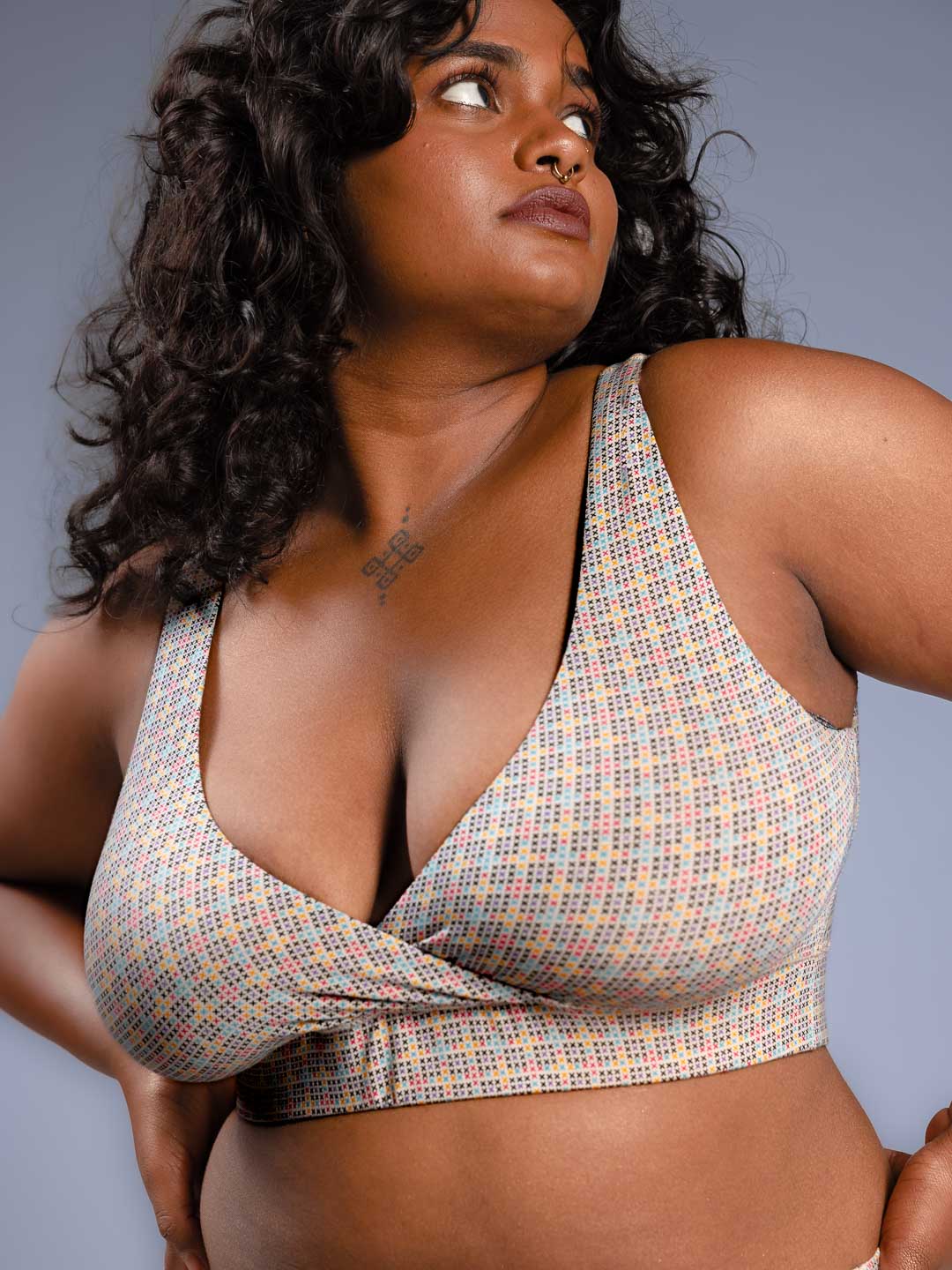 Shop PureSoft Low Impact Lounge Bras for Women Online- Tailor And Circus