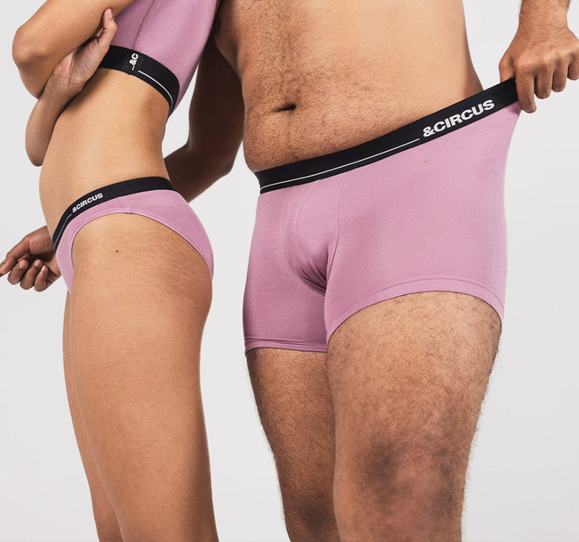 Buy Matching Underwear Sets for Couples Online Tailor and Circus